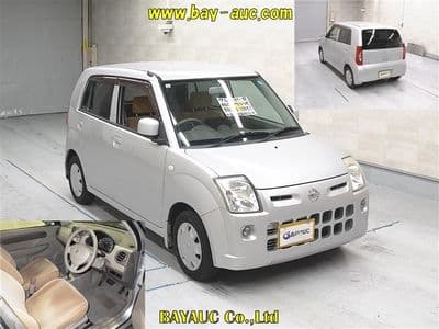 NISSAN Pino, 2009 год., лот 20303 - фото 4