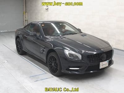 MERCEDES_BENZ Sl series, 2012 год., лот 50206