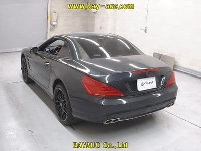 MERCEDES_BENZ Sl series, 2012 год., лот 50206 - фото 2