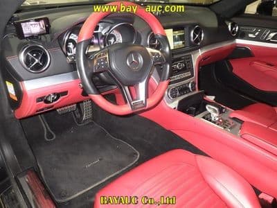 MERCEDES_BENZ Sl series, 2012 год., лот 50206 - фото 3