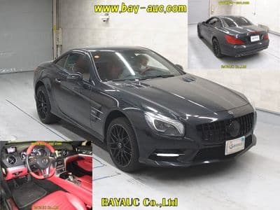 MERCEDES_BENZ Sl series, 2012 год., лот 50206 - фото 4