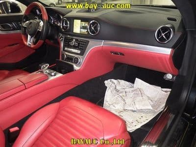 MERCEDES_BENZ Sl series, 2012 год., лот 50206 - фото 6