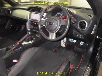 SUBARU Brz, 2013 год., лот 50186 - фото 3