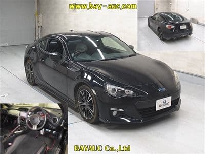 SUBARU Brz, 2013 год., лот 50186 - фото 4