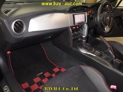 SUBARU Brz, 2013 год., лот 50186 - фото 6