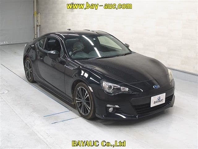 SUBARU Brz, 2013 год., лот 50186