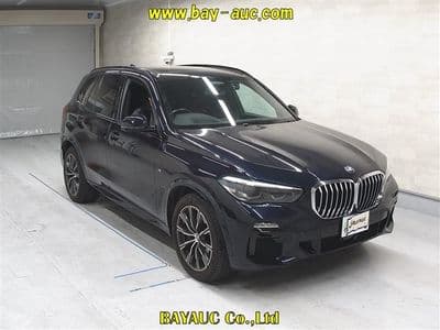 BMW X5 series, 2019 год., лот 50146