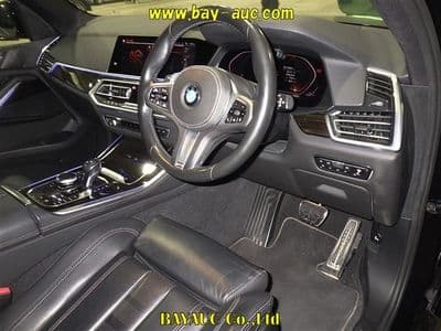 BMW X5 series, 2019 год., лот 50146 - фото 3