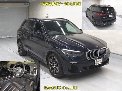 BMW X5 series, 2019 год., лот 50146 - фото 4