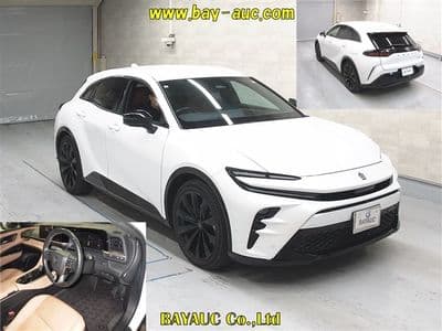 TOYOTA Crown Sport, 2024 год., лот 60067 - фото 4