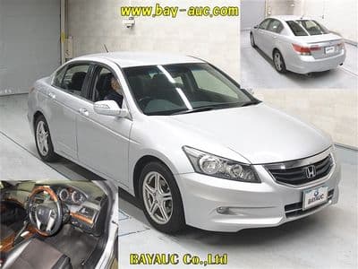 HONDA Inspire, 2012 год., лот 60266 - фото 4