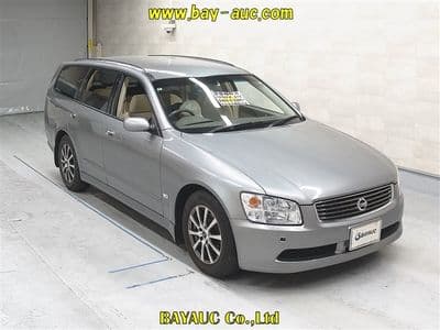 NISSAN Stagea, 2005 год., лот 60293