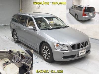 NISSAN Stagea, 2005 год., лот 60293 - фото 4