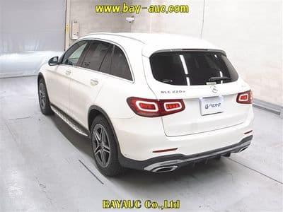 MERCEDES_BENZ Glc Class, 2021 год., лот 60226 - фото 2