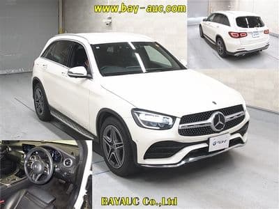 MERCEDES_BENZ Glc Class, 2021 год., лот 60226 - фото 4