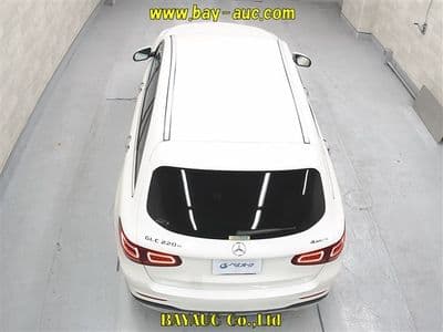 MERCEDES_BENZ Glc Class, 2021 год., лот 60226 - фото 5