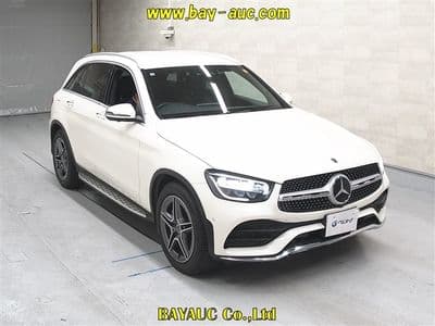 MERCEDES_BENZ Glc Class, 2021 год., лот 60226