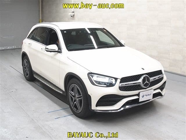 MERCEDES_BENZ Glc Class, 2021 год., лот 60226