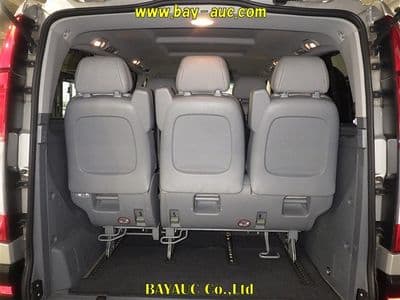 MERCEDES_BENZ Viano, 2006 год., лот 60256 - фото 6