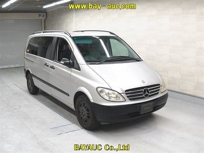 MERCEDES_BENZ Viano, 2006 год., лот 60256