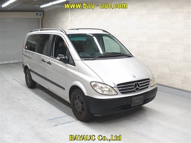 MERCEDES_BENZ Viano, 2006 год., лот 60256