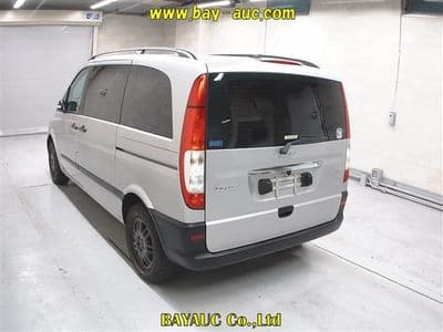 MERCEDES_BENZ Viano, 2006 год., лот 60256 - фото 2
