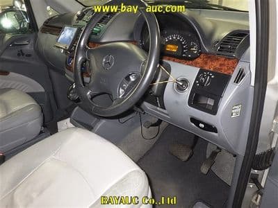 MERCEDES_BENZ Viano, 2006 год., лот 60256 - фото 3