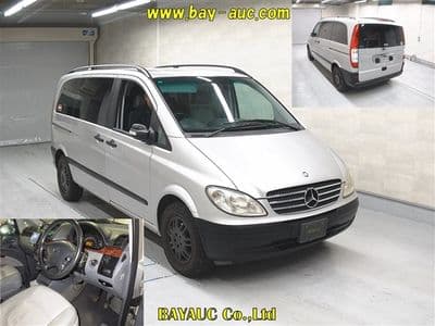 MERCEDES_BENZ Viano, 2006 год., лот 60256 - фото 4