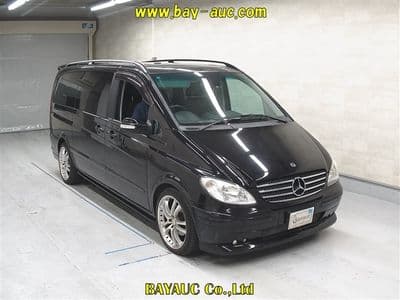 MERCEDES_BENZ V Class, 2008 год., лот 60203