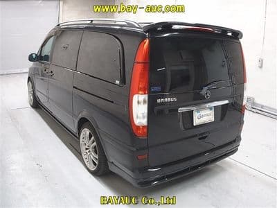 MERCEDES_BENZ V Class, 2008 год., лот 60203 - фото 2