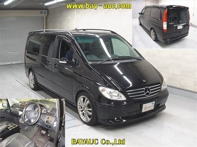 MERCEDES_BENZ V Class, 2008 год., лот 60203 - фото 4
