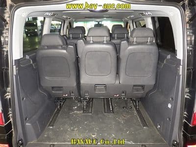 MERCEDES_BENZ V Class, 2008 год., лот 60203 - фото 6