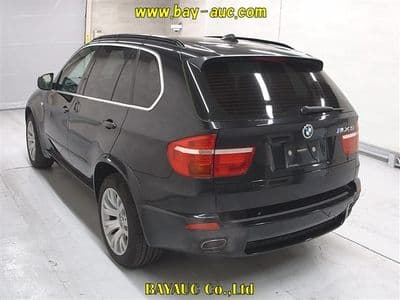 BMW X5 series, 2008 год., лот 60340 - фото 2