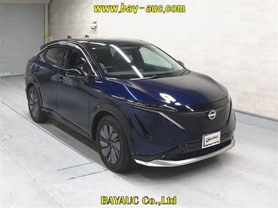 NISSAN Ariya, 2022 год., лот 60373