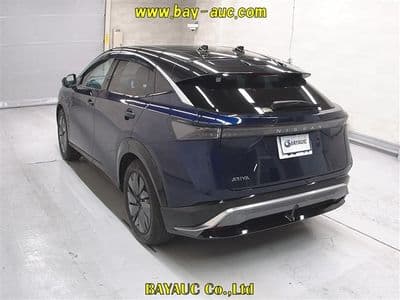 NISSAN Ariya, 2022 год., лот 60373 - фото 2