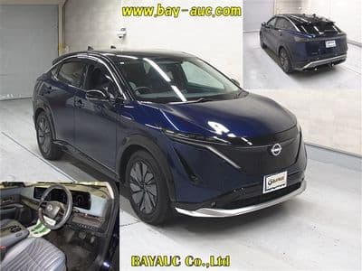 NISSAN Ariya, 2022 год., лот 60373 - фото 4