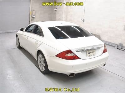 MERCEDES_BENZ Cls, 2007 год., лот 60457 - фото 2