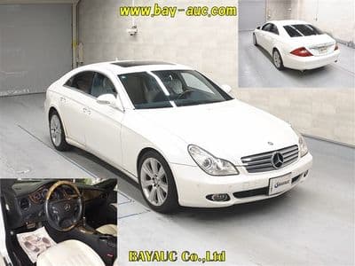 MERCEDES_BENZ Cls, 2007 год., лот 60457 - фото 4