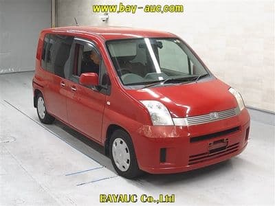 HONDA Mobilio, 2006 год., лот 145