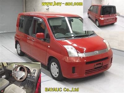 HONDA Mobilio, 2006 год., лот 145 - фото 4