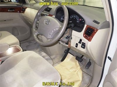 TOYOTA Ipsum, 2006 год., лот 173 - фото 3