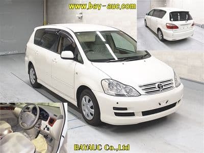 TOYOTA Ipsum, 2006 год., лот 173 - фото 4