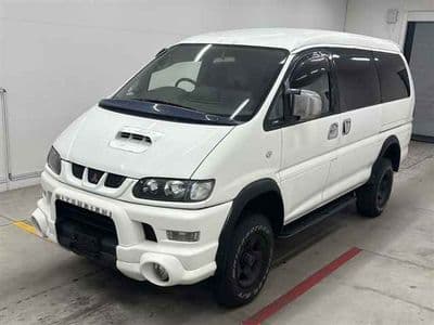 MITSUBISHI Delica, 1996 год., лот 10036 - фото 4