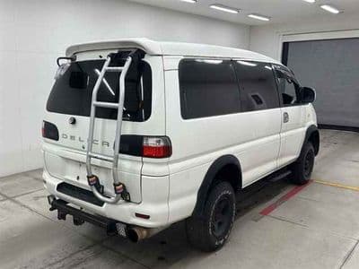 MITSUBISHI Delica, 1996 год., лот 10036 - фото 5