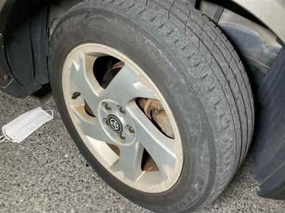 TOYOTA Voltz, 2003 год., лот 30206 - фото 9