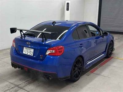 SUBARU Wrx, 2016 год., лот 30083 - фото 5