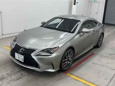 LEXUS Rc, 2015 год., лот 20014 - фото 4