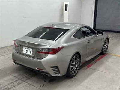 LEXUS Rc, 2015 год., лот 20014 - фото 5