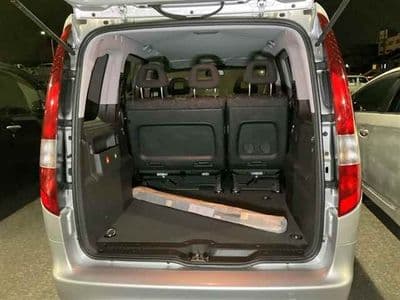 MERCEDES_BENZ Vaneo, 2004 год., лот 20011 - фото 10