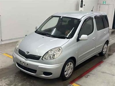 TOYOTA Funcargo, 2005 год., лот 60067 - фото 4